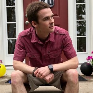 Meet your Posher, Daniel